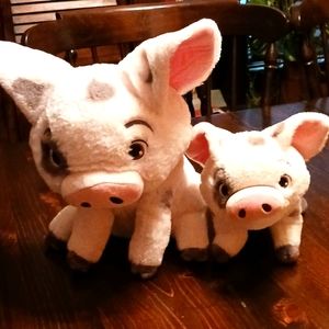Disney Moana pigs Pua